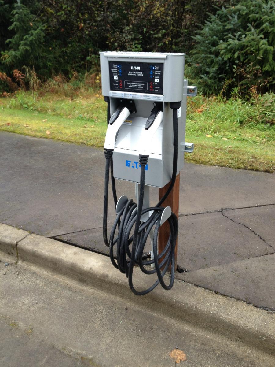 Come to Fun Demo Event for Juneau's First (FREE) Electric Vehicle