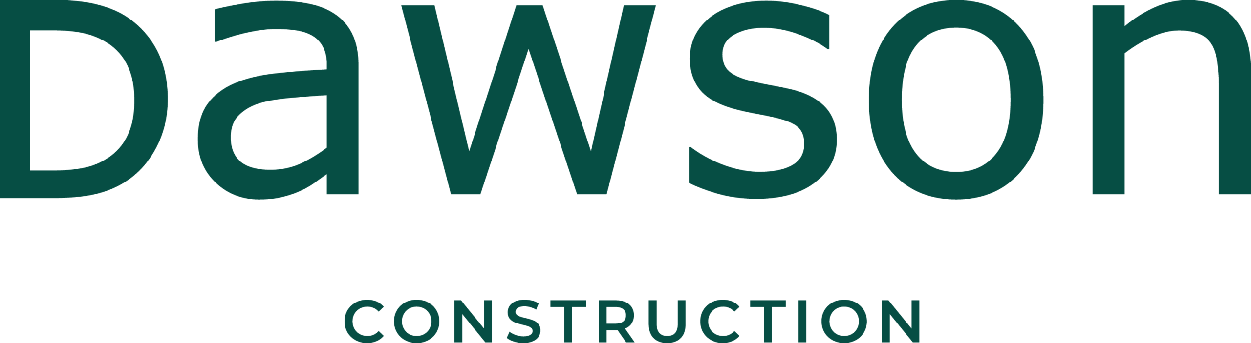 Dawson Logo - Construction Lockup
