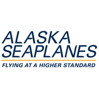 Alaska Seaplanes Logo