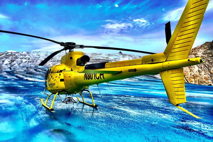Coastal Helicopters Inc. Supports the Innovation Summit