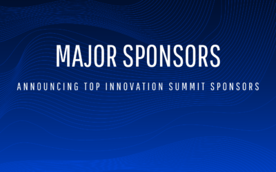 Innovation Summit Announces Major Sponsors