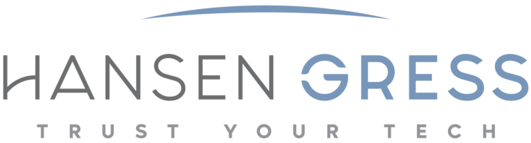 Hansen Gress