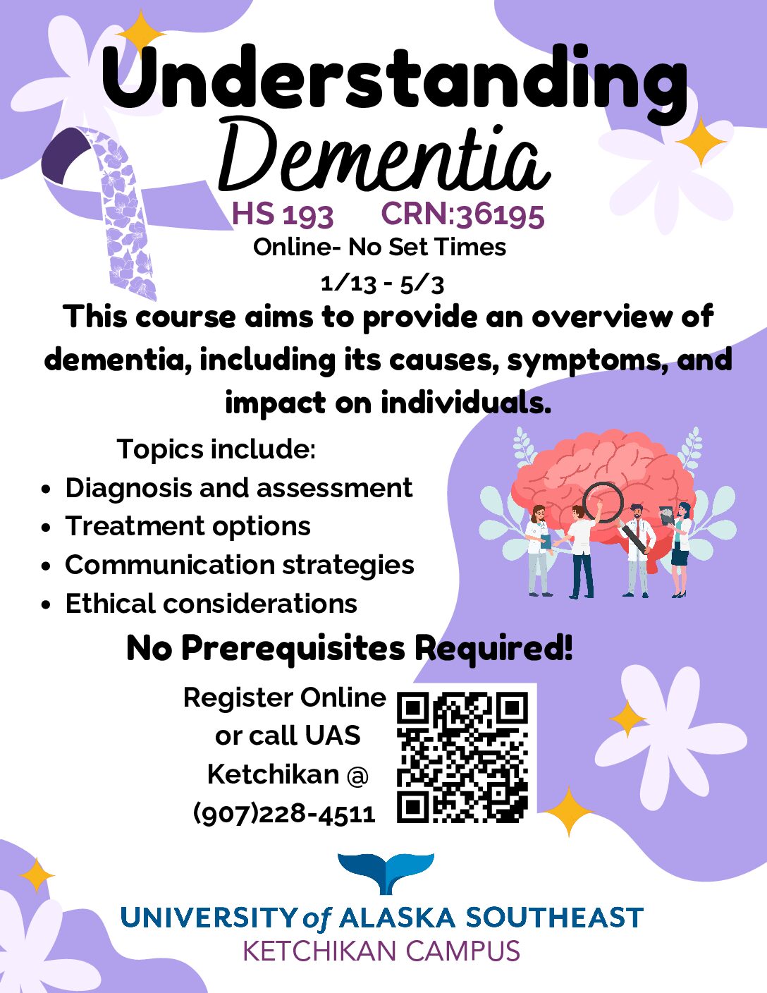 Understanding Dementia Flyer_