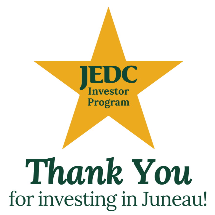 Investor Star with Motto