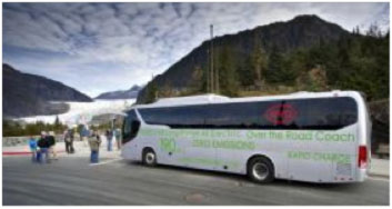 S:\SCI -Southeast Cluster Initiative\4. Renewable Energy CWG\2015\Electric Transportation initaitve\Electric Bus Visits Juneau 10.2015 photo by Michael Penn.jpg