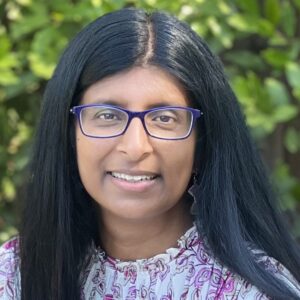 Dr. Aparna Dileep-Nageswaran Palmer