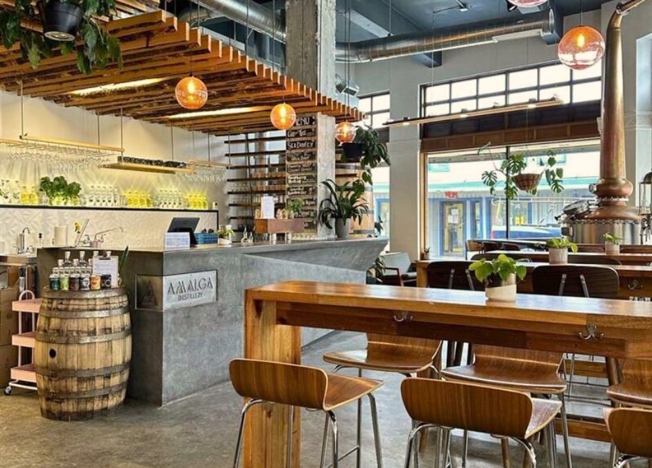 Crafting with Community: Amalga Distillery and the Spirit of Juneau