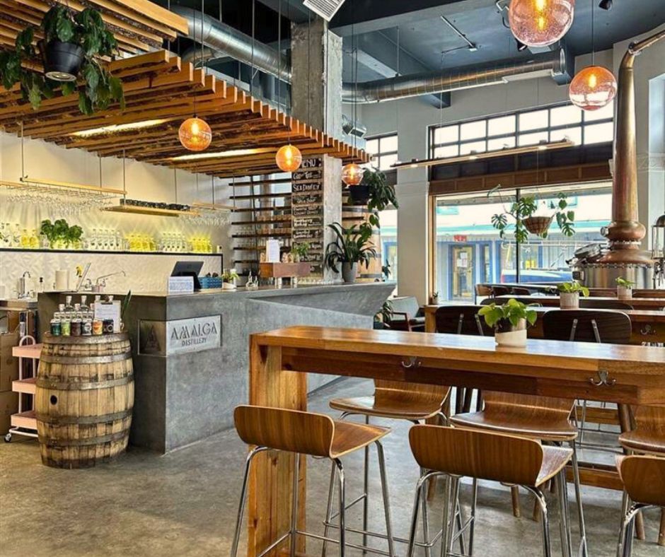 Crafting with Community: Amalga Distillery and the Spirit of Juneau