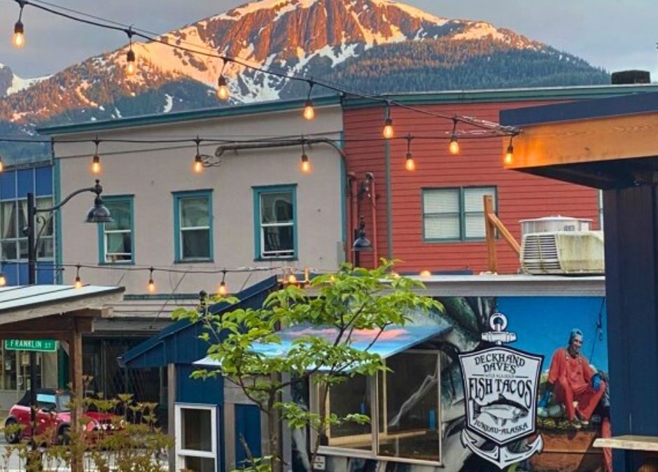 Reeling in Success: Deckhand Dave’s Fish Tacos and Juneau’s Food Truck Phenomenon
