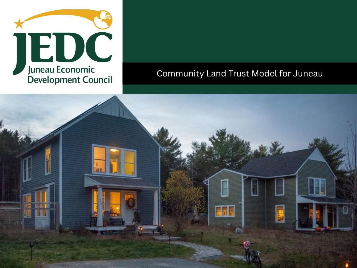 Community Land Trust Model for Juneau